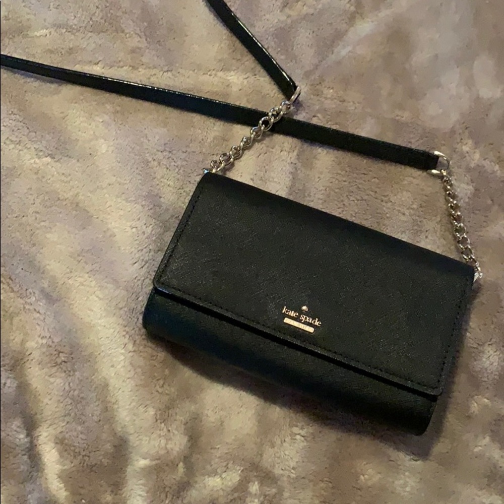Kate Spade Black Bag